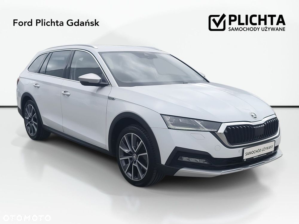 Skoda Octavia - 3