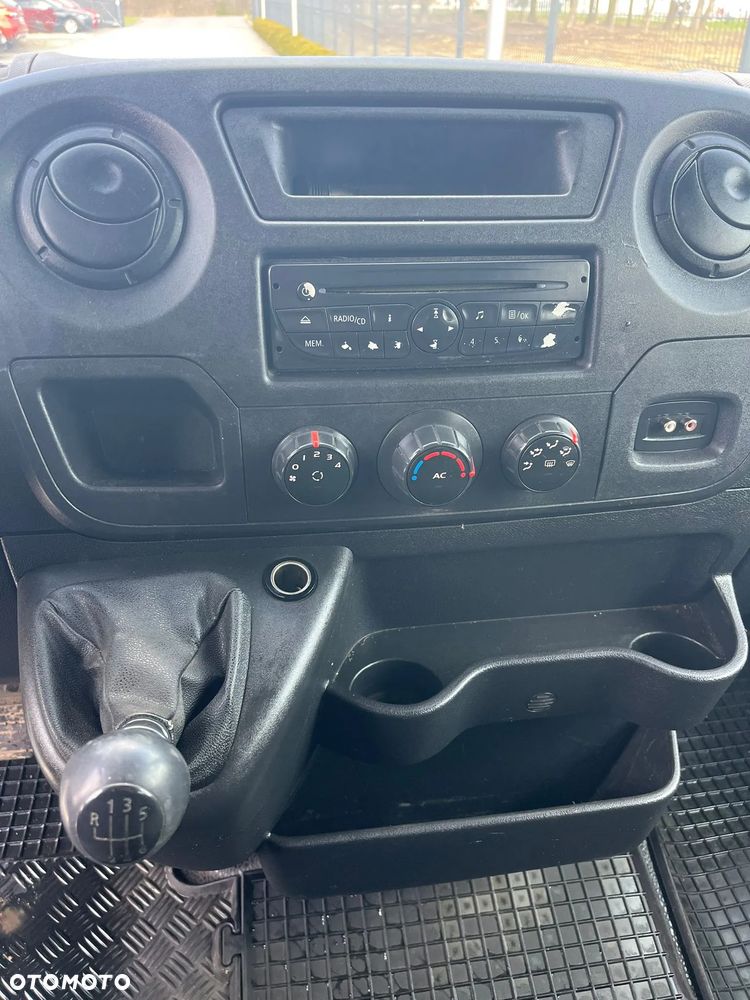 Renault Master 2.3 dci DOKA  7 osobowa - 16