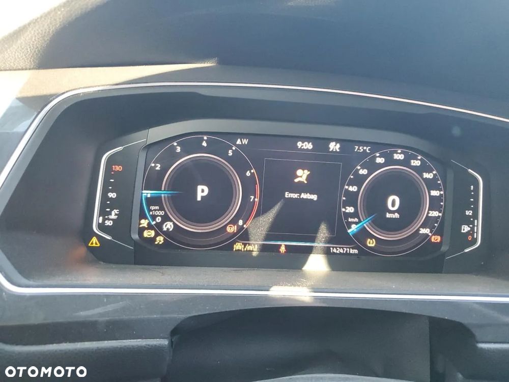 Volkswagen Tiguan 2.0 TSI 4Mot R-Line DSG - 9