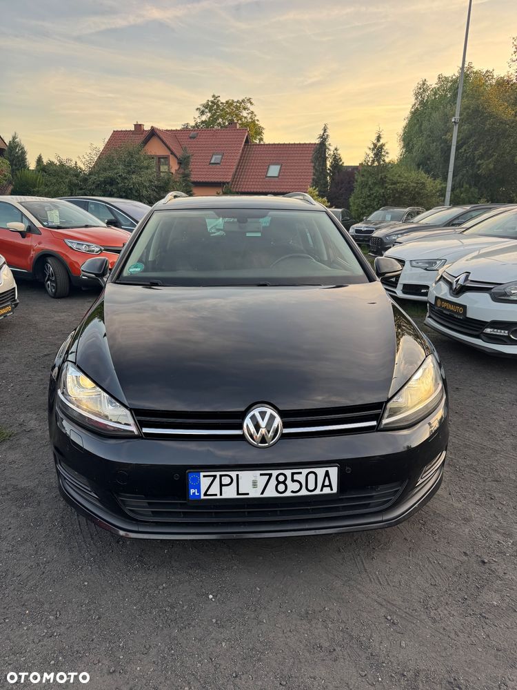 Volkswagen Golf 1.6 TDI BMT Highline DSG - 2