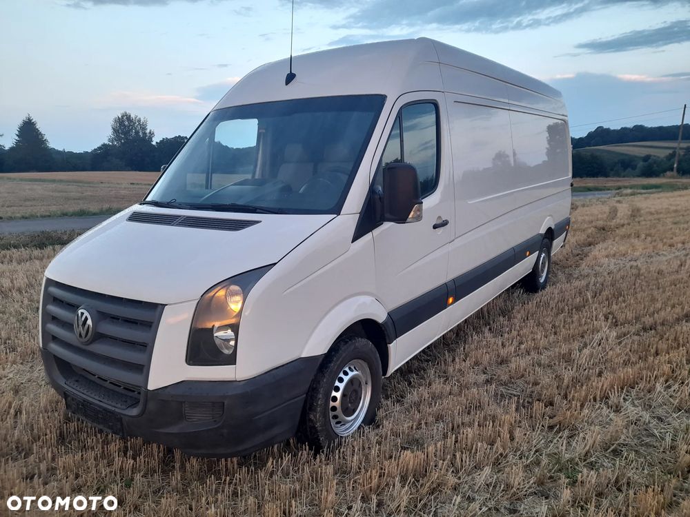 Volkswagen Crafter - 27