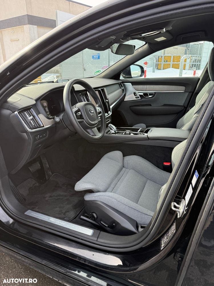 Volvo S90 Recharge T8 AWD Ultimate Dark - 12