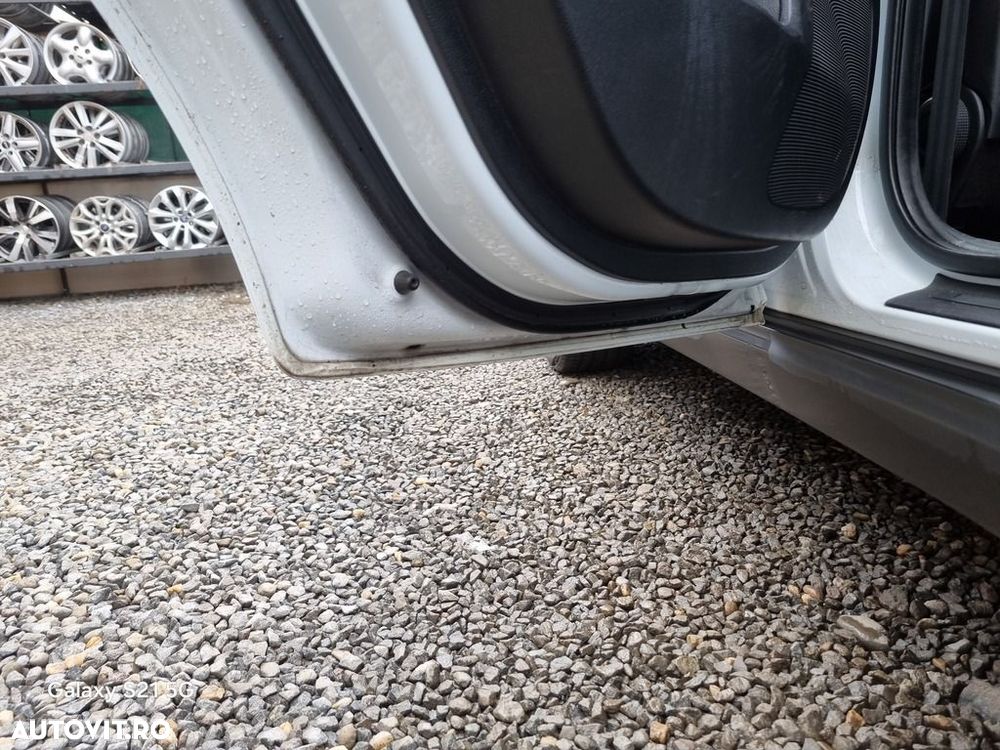 Usa Stanga Spate Kia Sportage IV 2016 - 2018 SUV 4 Usi CASA WHITE WD (1405) - 5