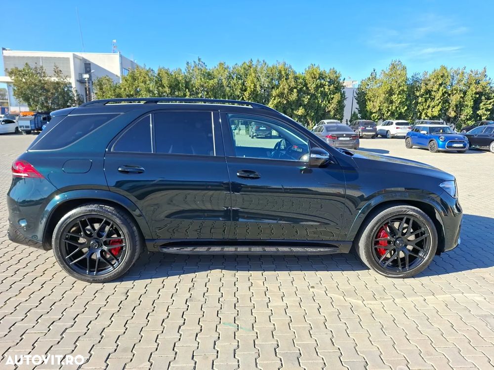 Mercedes-Benz GLE AMG 63 S MHEV 4MATIC+ - 6