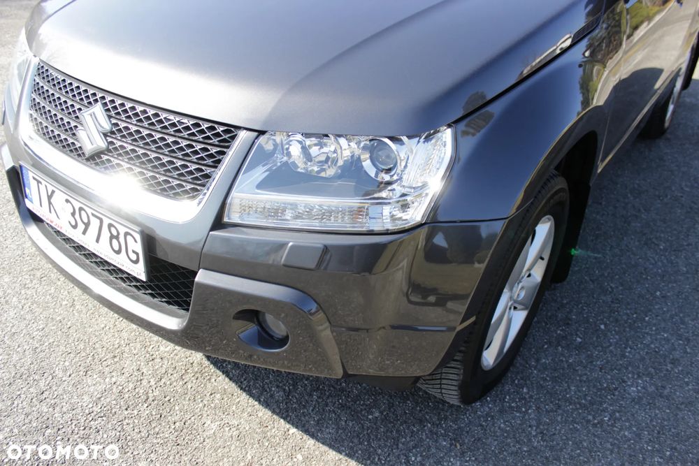 Suzuki Grand Vitara - 6