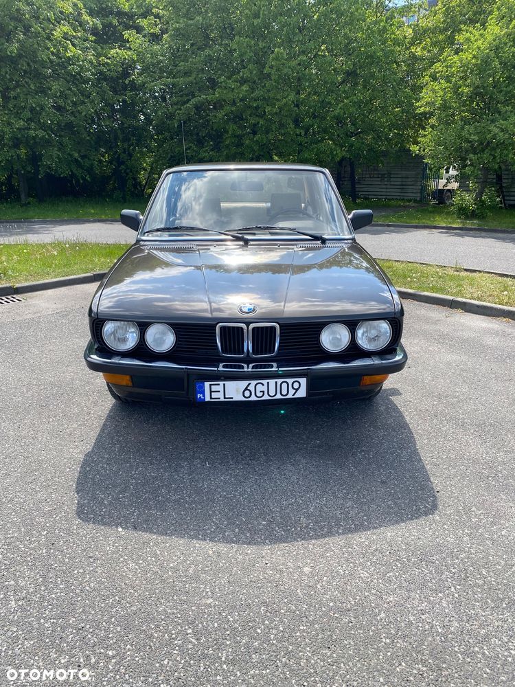 BMW Seria 5 - 3