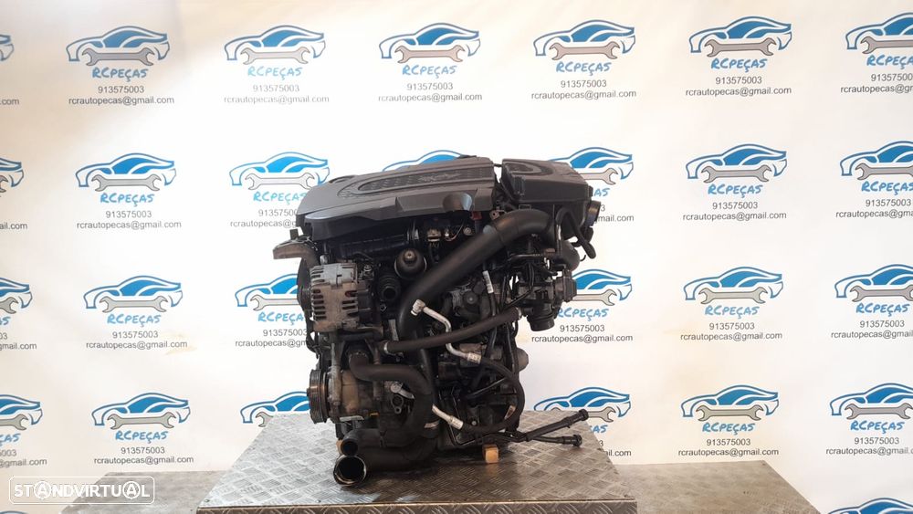 MOTOR COMPLETO MINI BMW 1.6D 16V 90CV N47C16A MINI COOPER R56 R55 CLUBMAN R57 CABRIO R60 CONTRYMAN R61 PACEMAN - 1