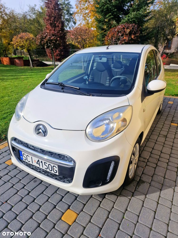 Citroen C1 2012 photo 4