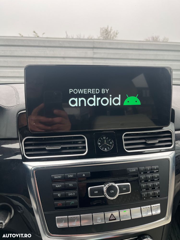 Mercedes-Benz ML - 9