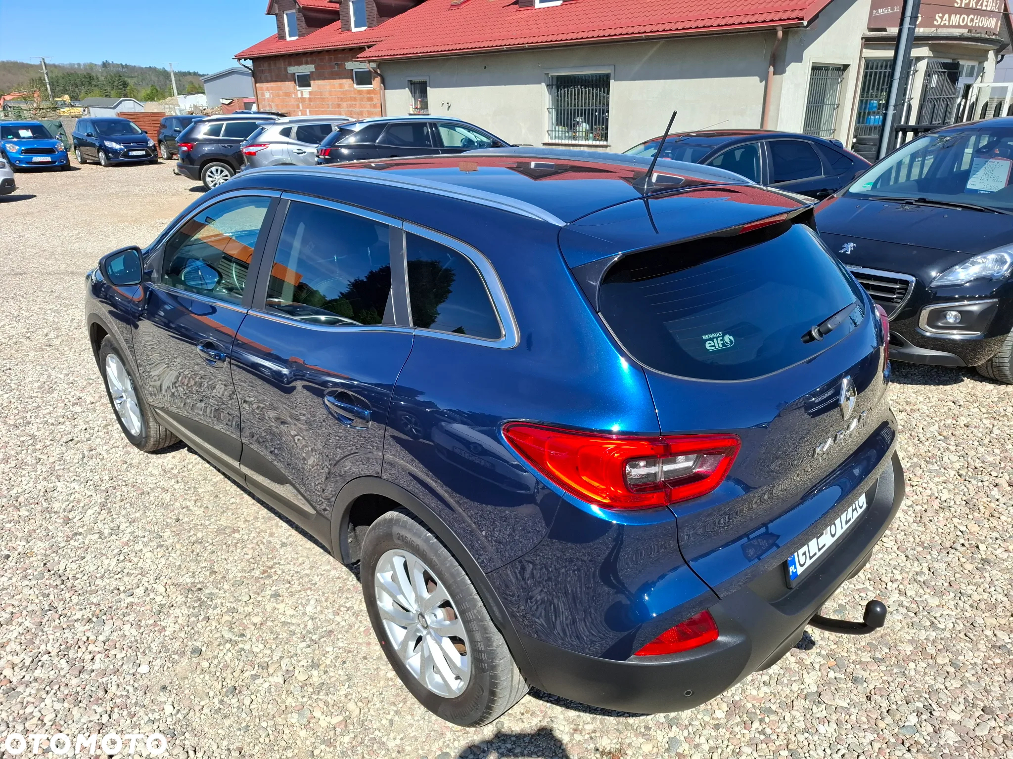 Renault Kadjar 1.2 Energy TCe Business - 12