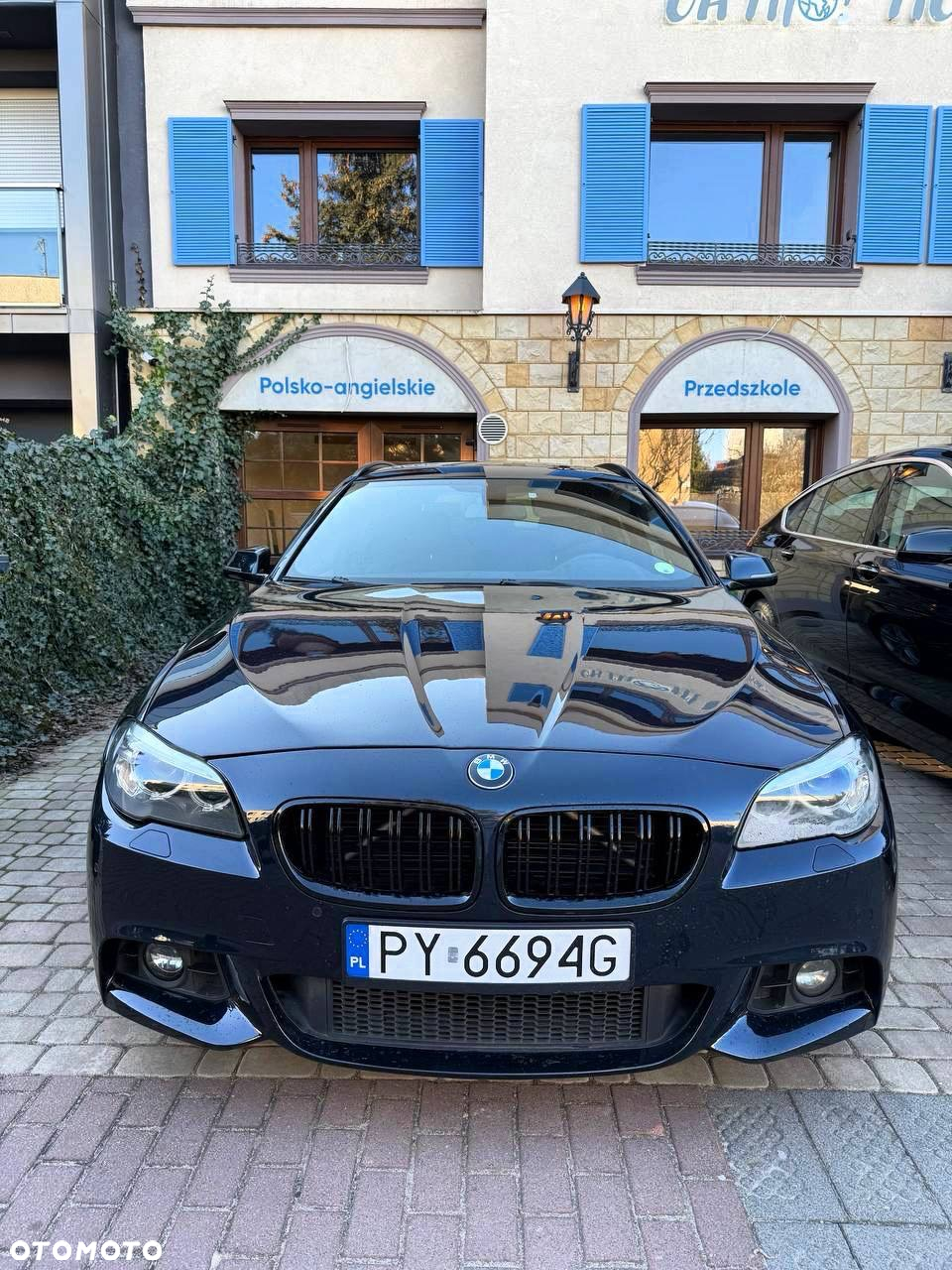 BMW Seria 5 520d M Sport - 2