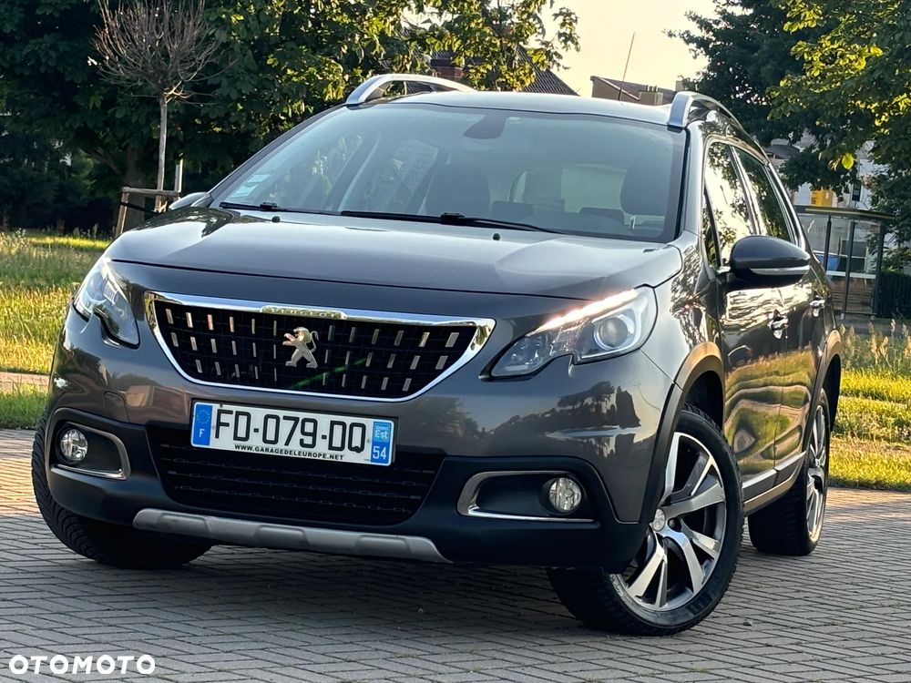 Peugeot 2008 BlueHDi 100 STOP & START Allure - 3