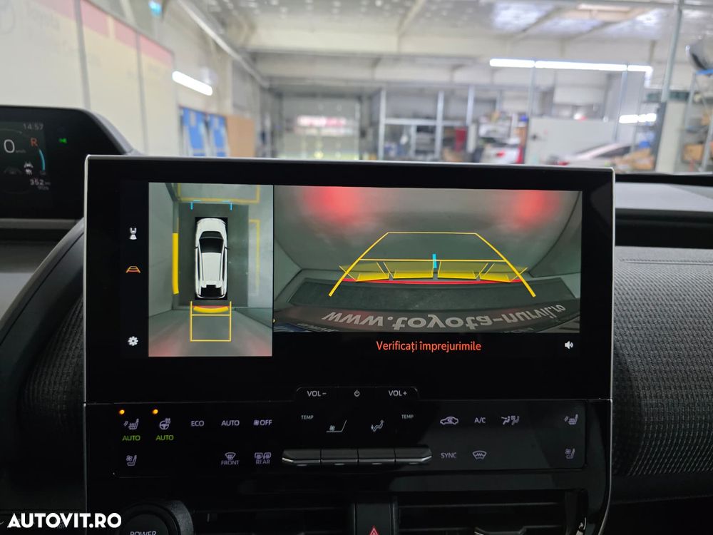 Toyota BZ4X 150 KW FWD (4x2) Luxury - 24