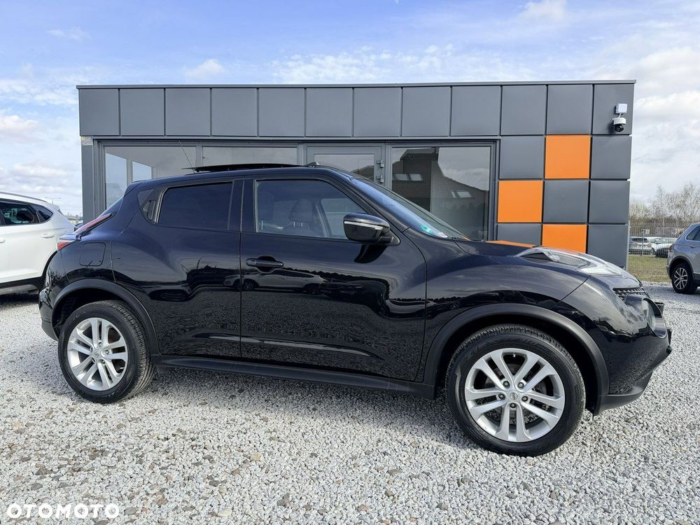 Nissan Juke 1.2 DIG-T N-Connecta - 5
