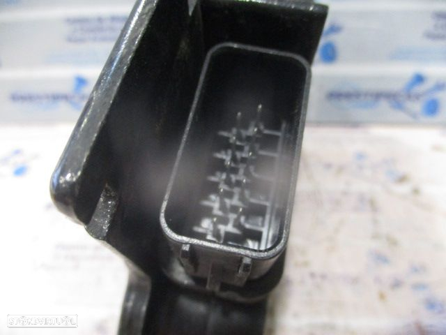 Fecho 30753663 VOLVO V50 2004 2.0D 136CV 5P CINZA FD 10 PINOS - 4