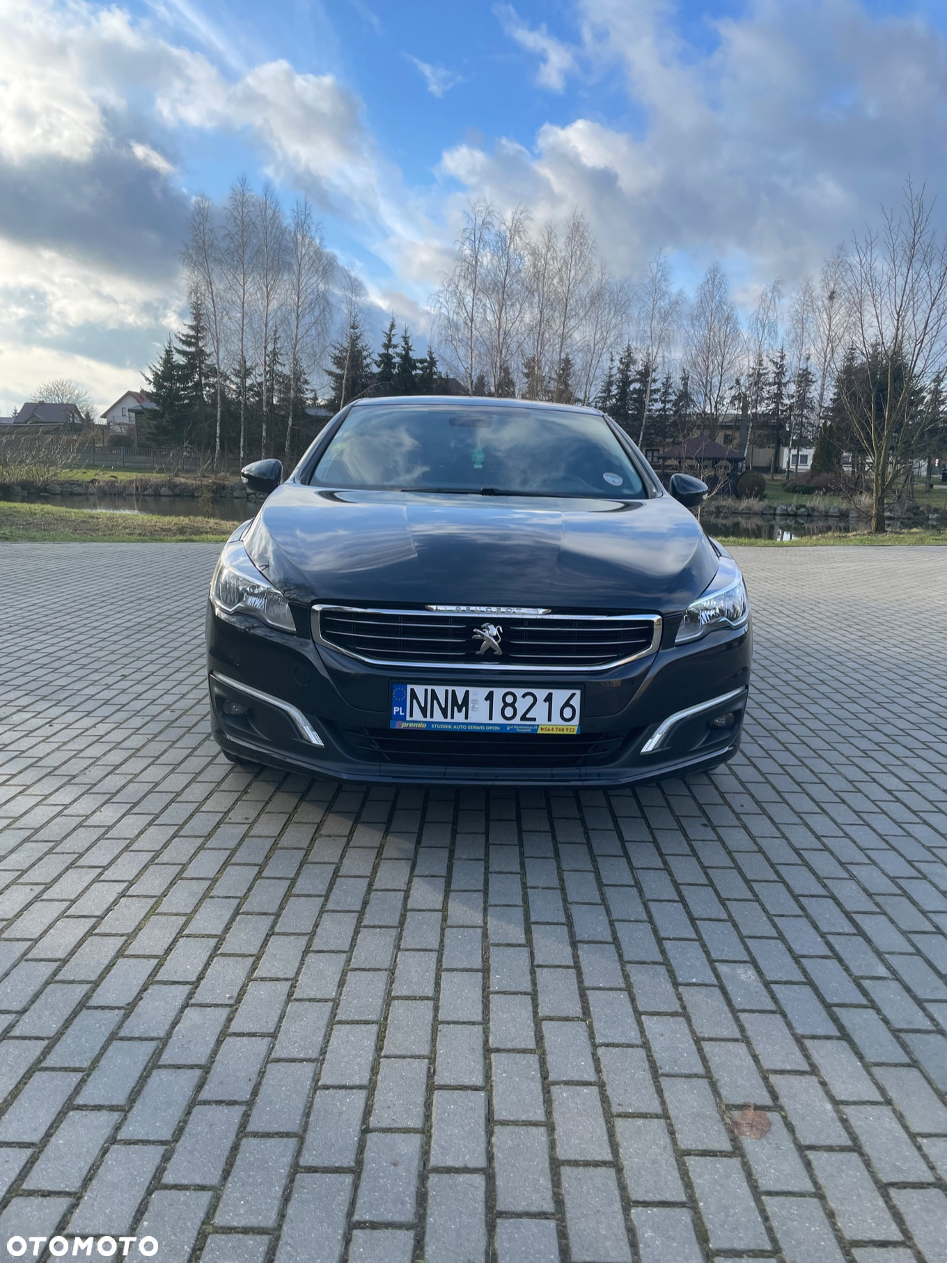 Peugeot 508 - 14