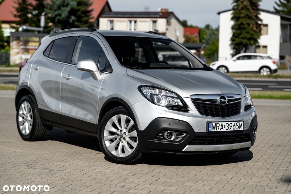 Opel Mokka 1.4 T Cosmo - 5