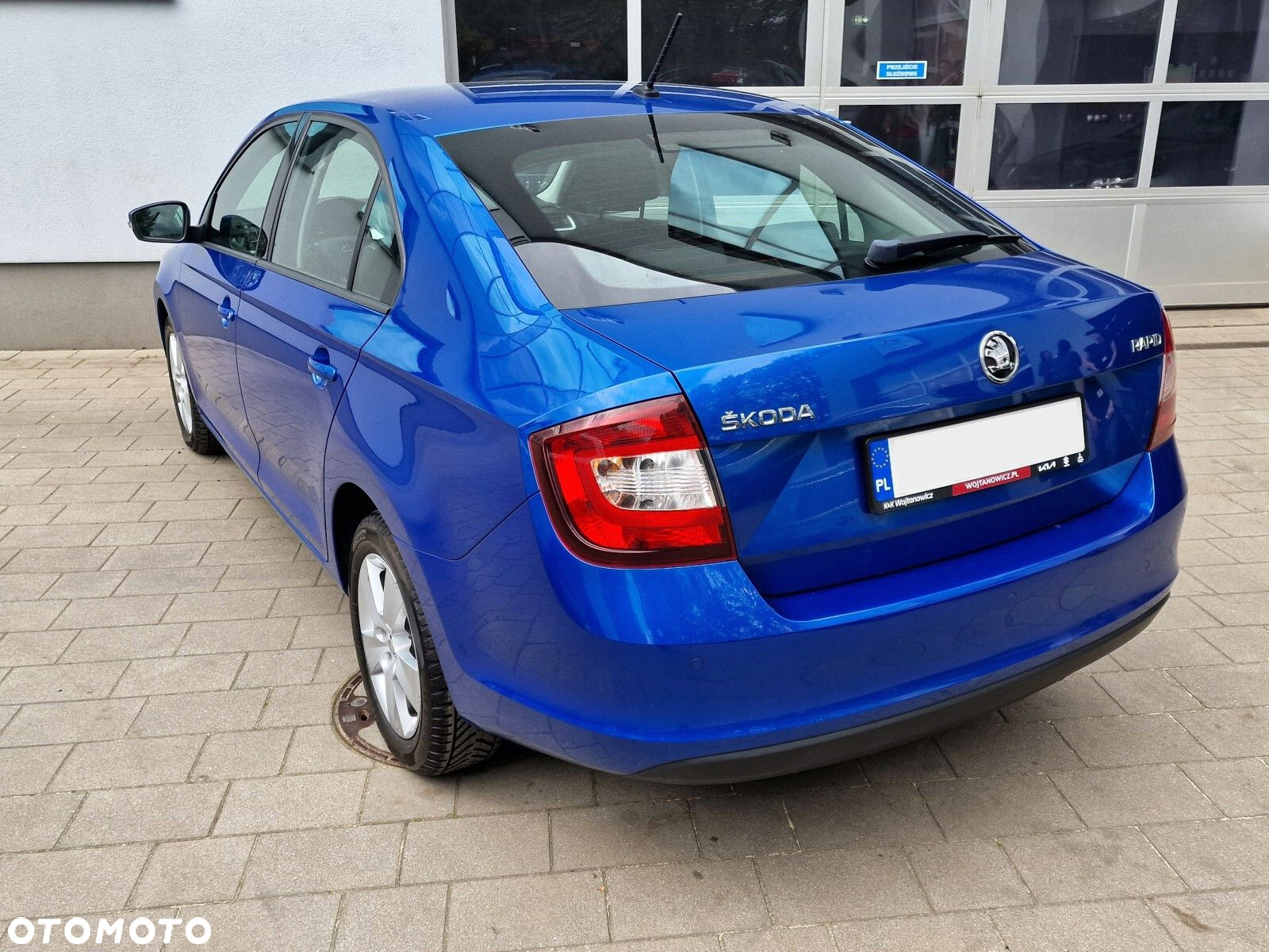 Skoda RAPID 1.0 TSI Ambition - 6