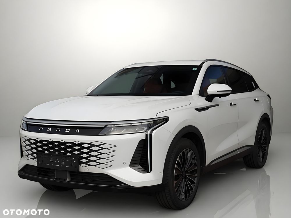 Omoda 9 1.5 Super Hybrid Exclusive AWD - 1