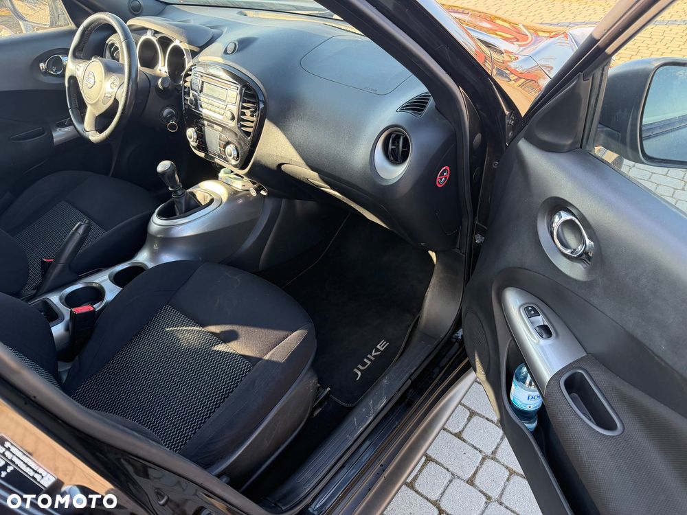 Nissan Juke 1.5 dCi N-Vision - 9