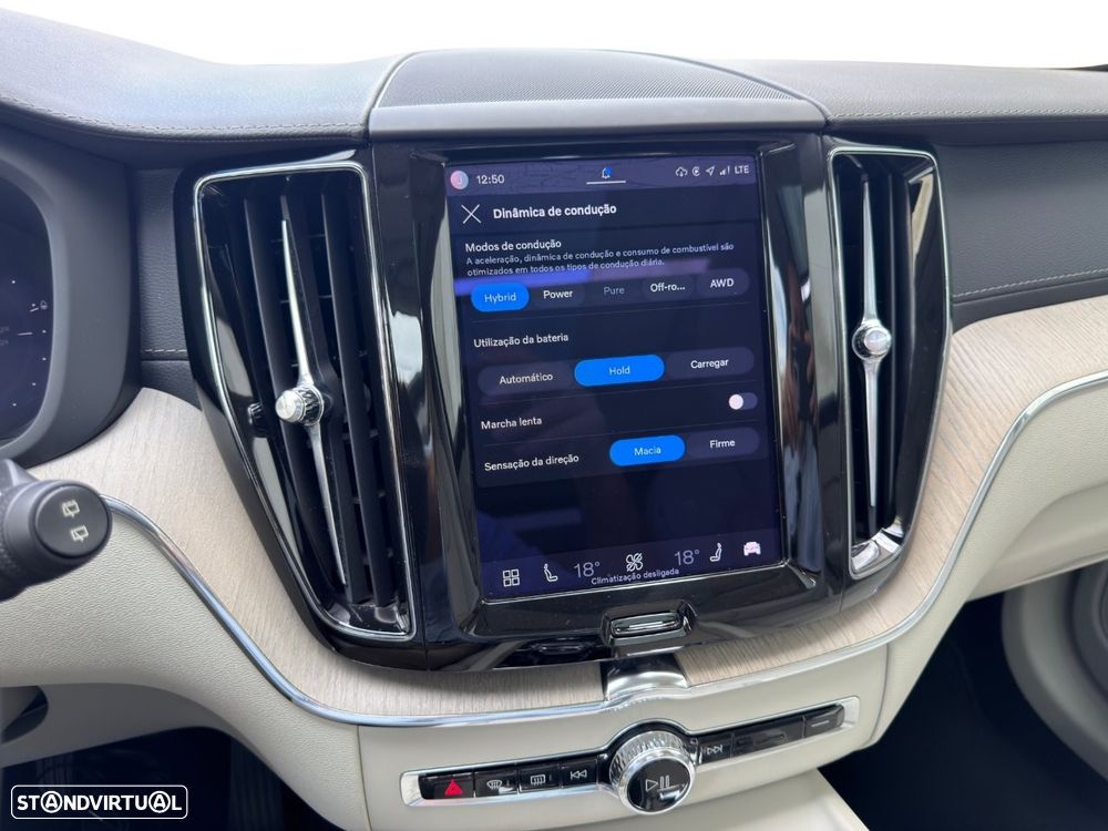 Volvo XC 60 2.0 T6 PHEV Inscription AWD - 26