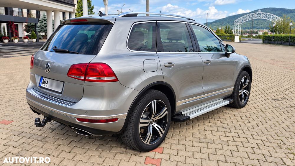 Volkswagen Touareg - 3