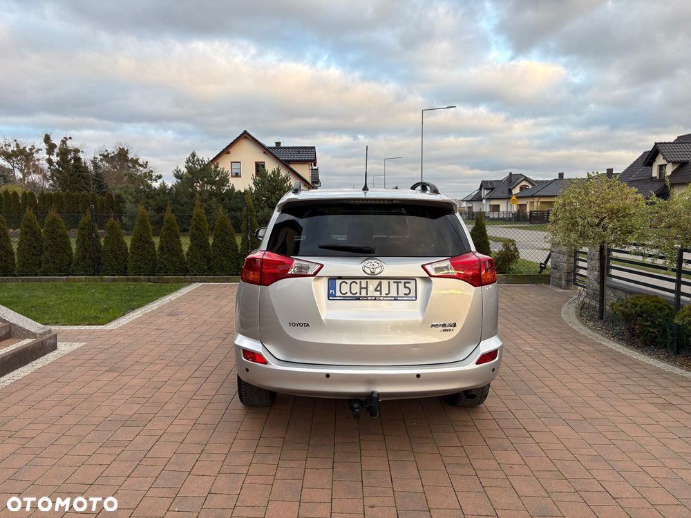 Toyota RAV4 2.0 4x4 Start&Stop CVT Edition S+ - 15