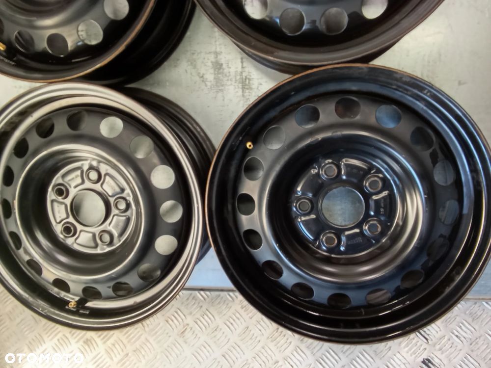 Felgi Suzuki  SX4 Fiat Sedici 6Jx15 et50 5x114,3 - 4