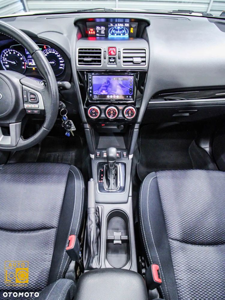 Subaru Forester 2.0i Exclusive Lineartronic EU6 - 17