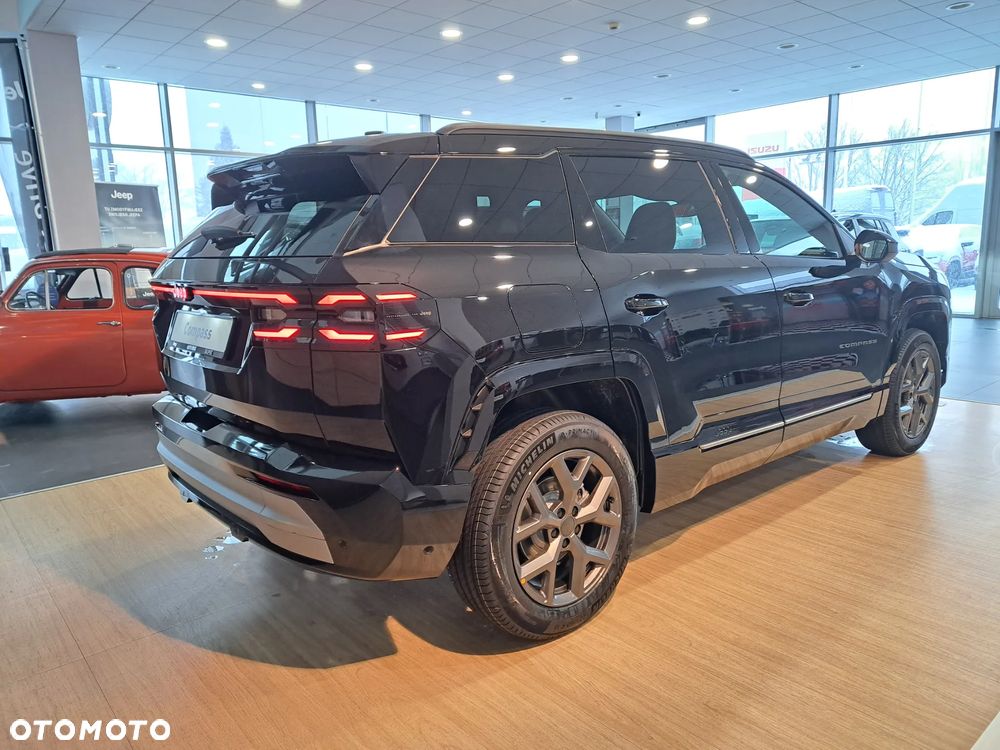 Jeep Compass 1.2 T3 mHEV First Edition FWD DCT - 3