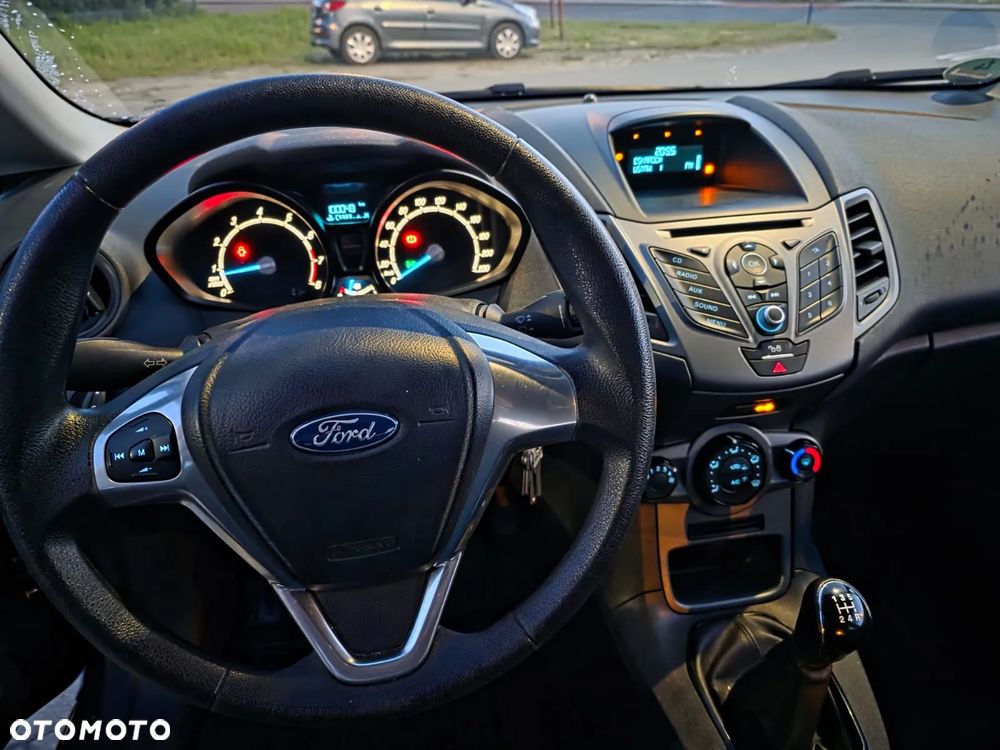 Ford Fiesta 1.25 Ambiente - 7
