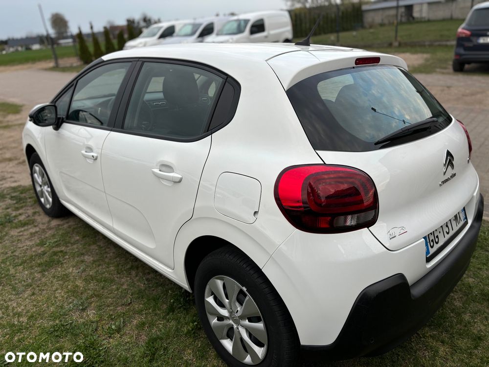 Citroën C3 Pure Tech 83 S&S PLUS - 7