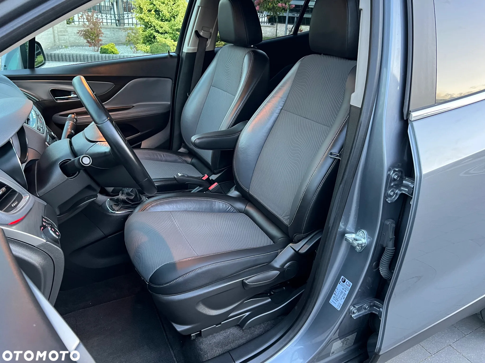 Opel Mokka 1.7 CDTI Cosmo S&S - 16