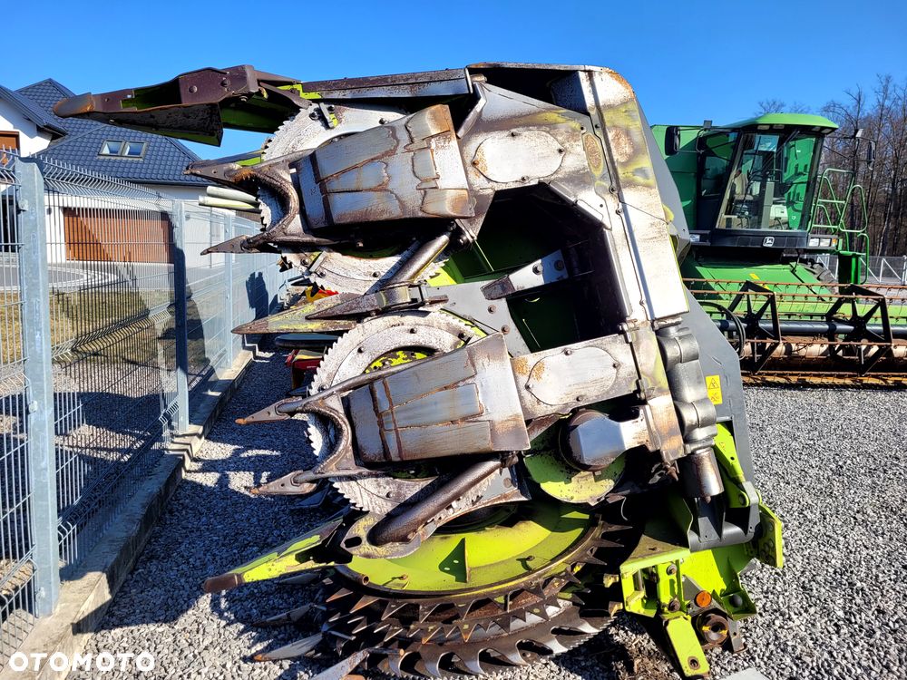 Claas Orbis 600 SD - 26