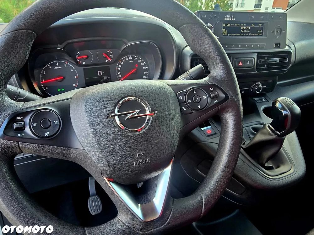 Opel Combo 1.5 CDTI S&S - 16