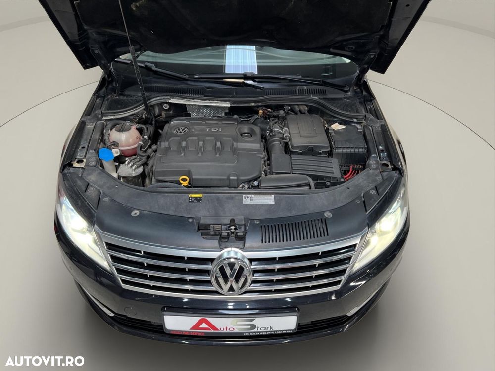 Volkswagen Passat CC 2.0 TDI BMT DSG - 41