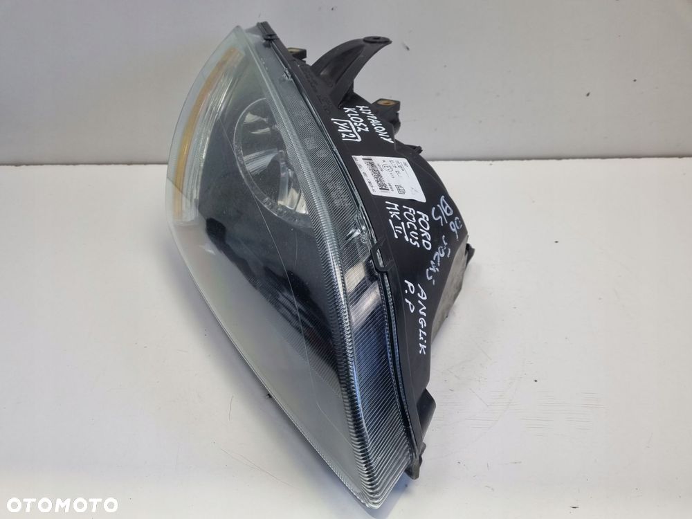 LAMPA PRAWA Ford Focus MK2 04-11r PRZEDNIA PRAWY PRZÓD 4M51-13W029-KC - 5