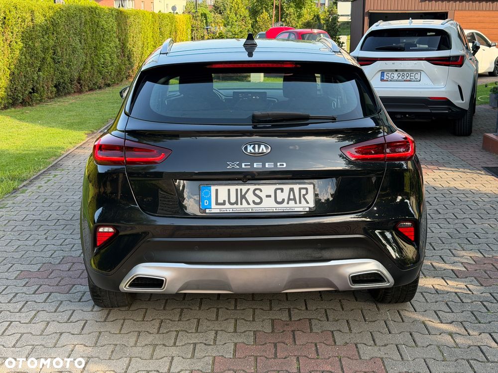 Kia XCeed 1.5 T-GDI OPF BLACK XDITION - 4