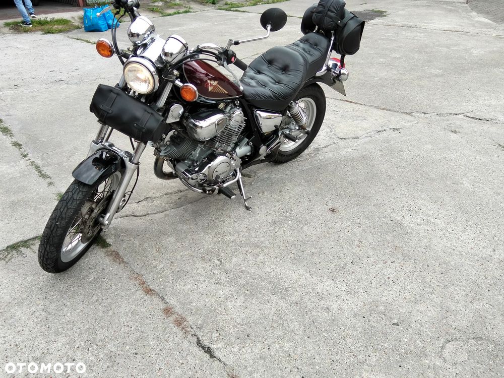 Yamaha XV - 4