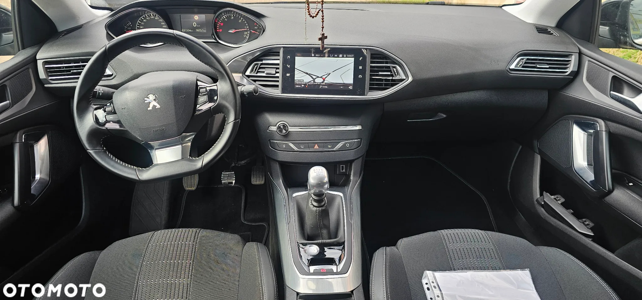 Peugeot 308 1.5 BlueHDi Allure S&S - 15