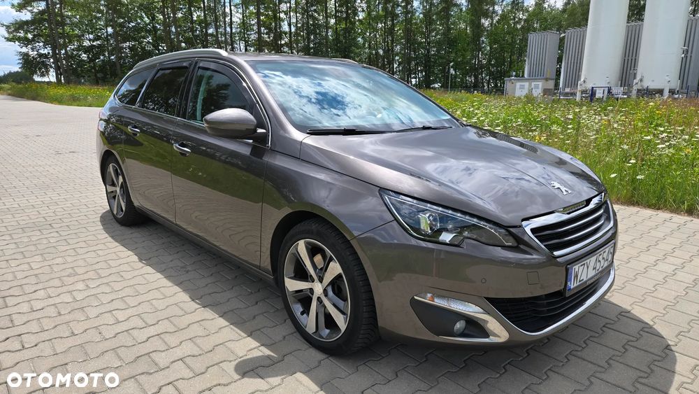 Peugeot 308 BlueHDi 150 Automatik Stop & Start Allure - 12