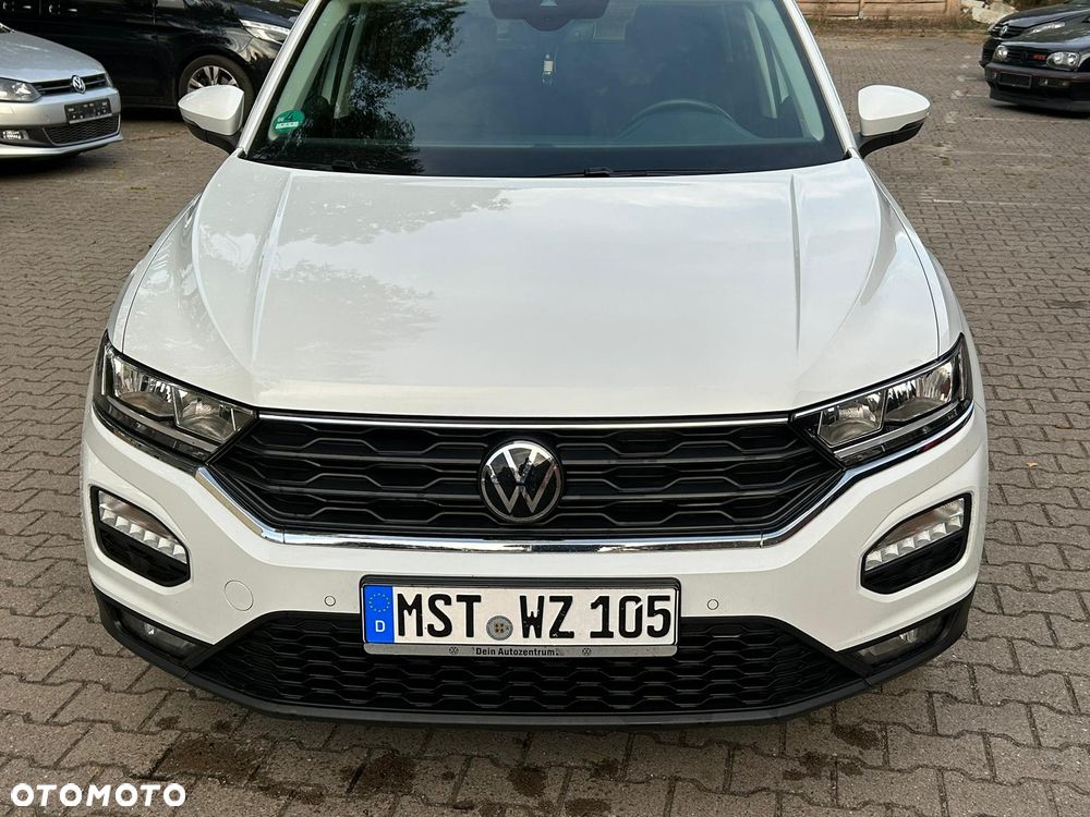 Volkswagen T-Roc - 1