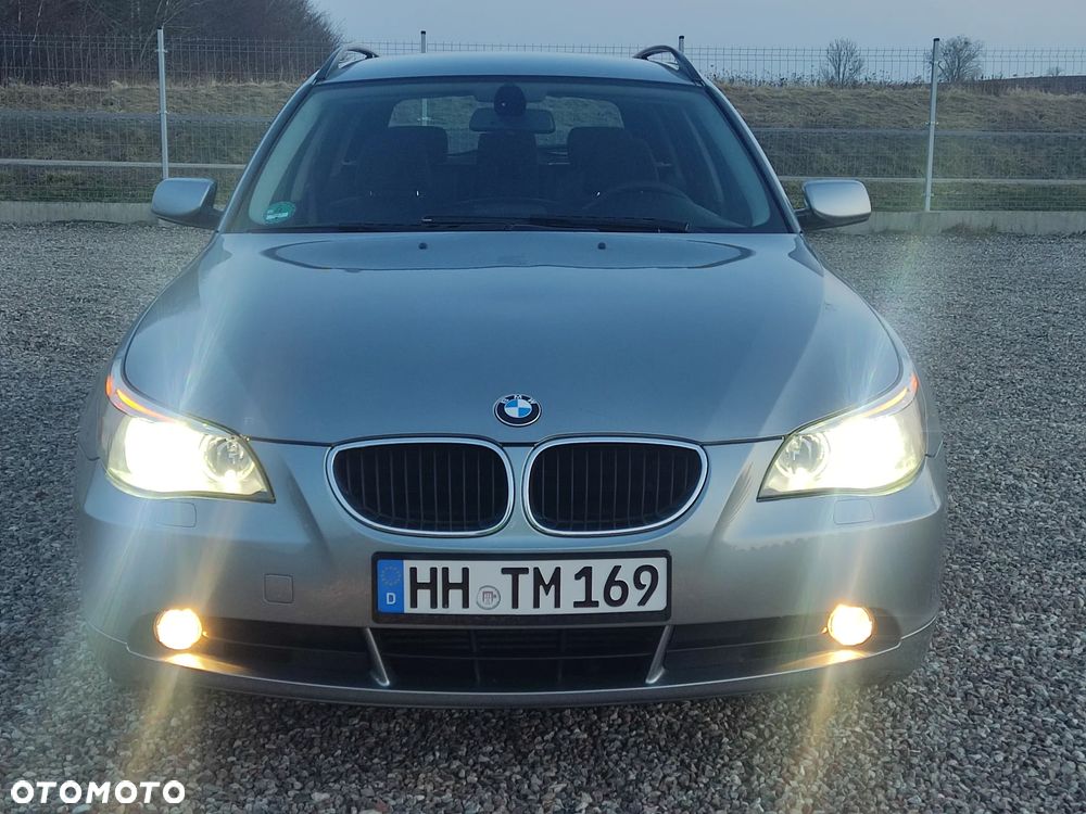 BMW Seria 5 - 22