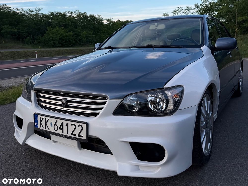 Lexus IS 200 Prestige - 1