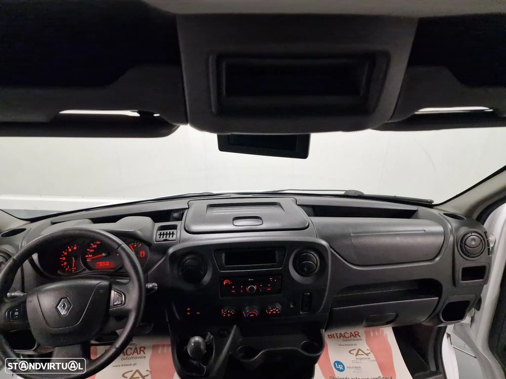 Renault MASTER L2H2  2.3 DCI 130CV GPS CAM. TRASEIRA IVA DEDUTIVEL - 58