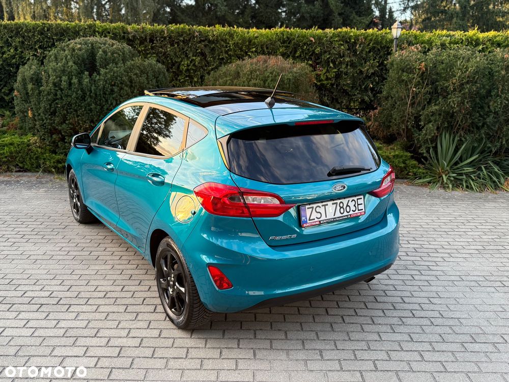 Ford Fiesta 1.0 EcoBoost Powershift Individual - 4