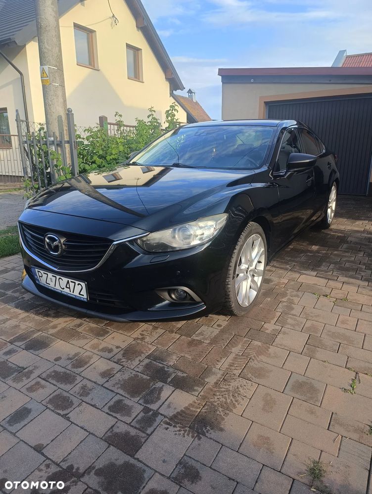 Mazda 6 2.2 D Skypassion I-ELoop - 9