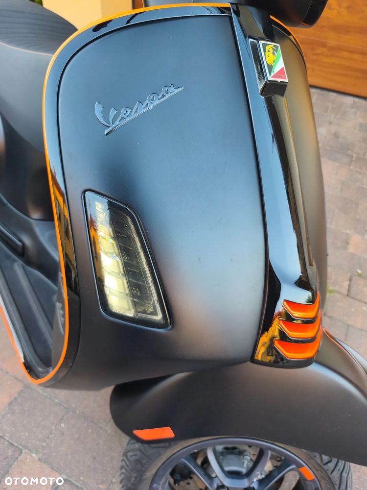Vespa GTS - 6