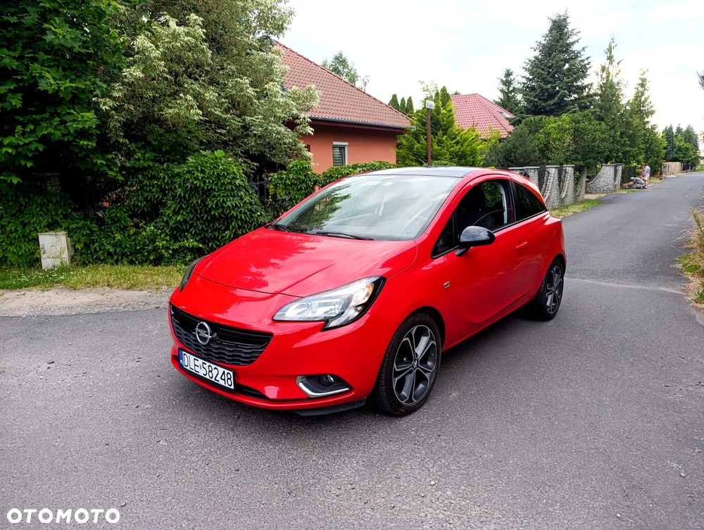 Opel Corsa 1.4 Turbo ecoFLEX Start/Stop Color Edition - 3