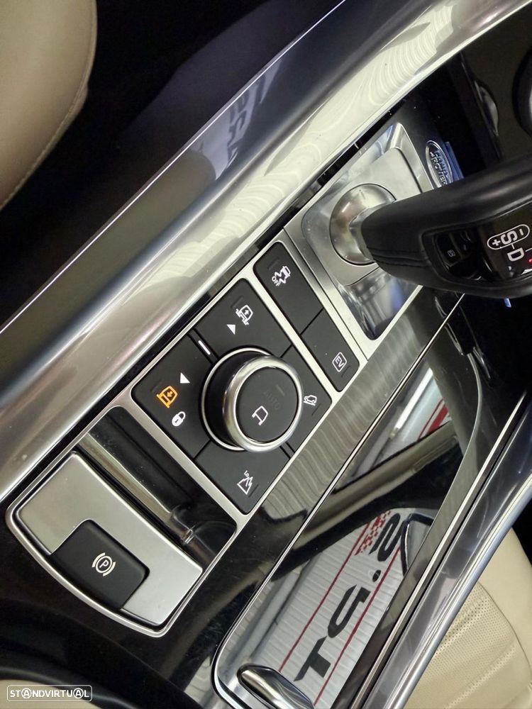 Land Rover Range Rover Sport 2.0 Si4 PHEV HSE - 27